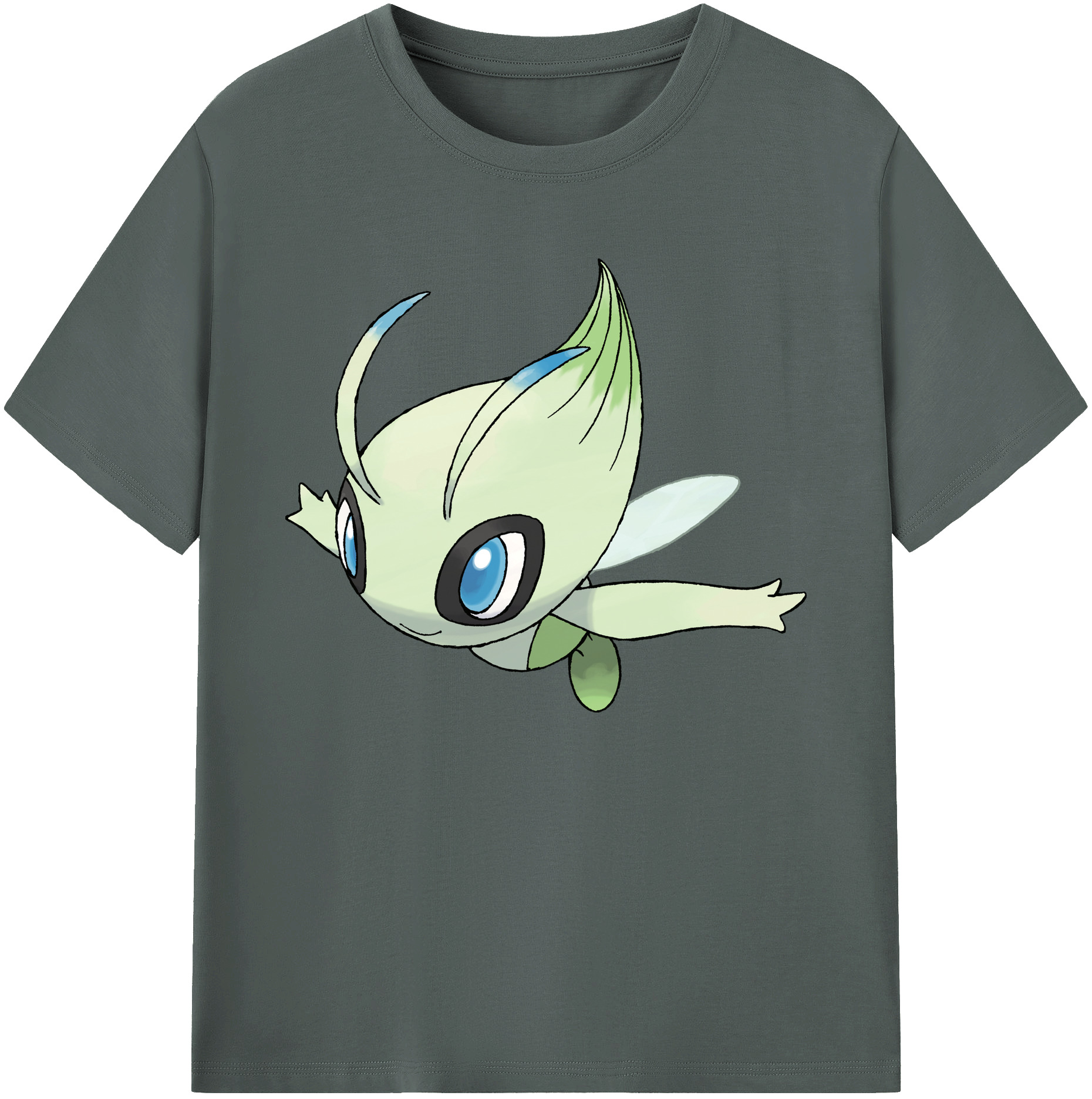 （画像用） ポケットモンスター Pokémon 綿100％ メンズ半袖Tシャツ｜肌触りやわらか＆通気性